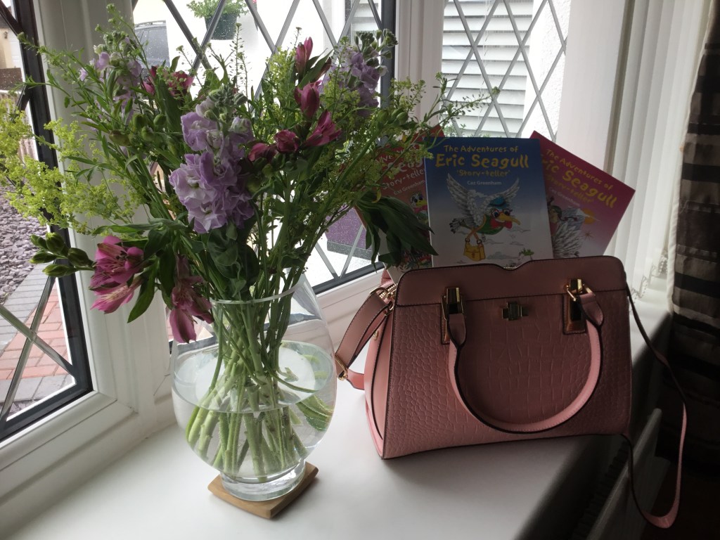 A poem by Julia Donaldson. “I opened a&nbsp;book”