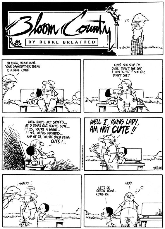 The dangers of complaining too&nbsp;much…