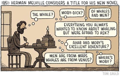 The Age Old Problem for Writers…