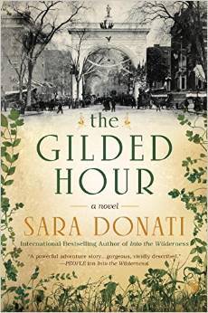 Book Club Reflection: The Gilded Hour by Sara&nbsp;Donati