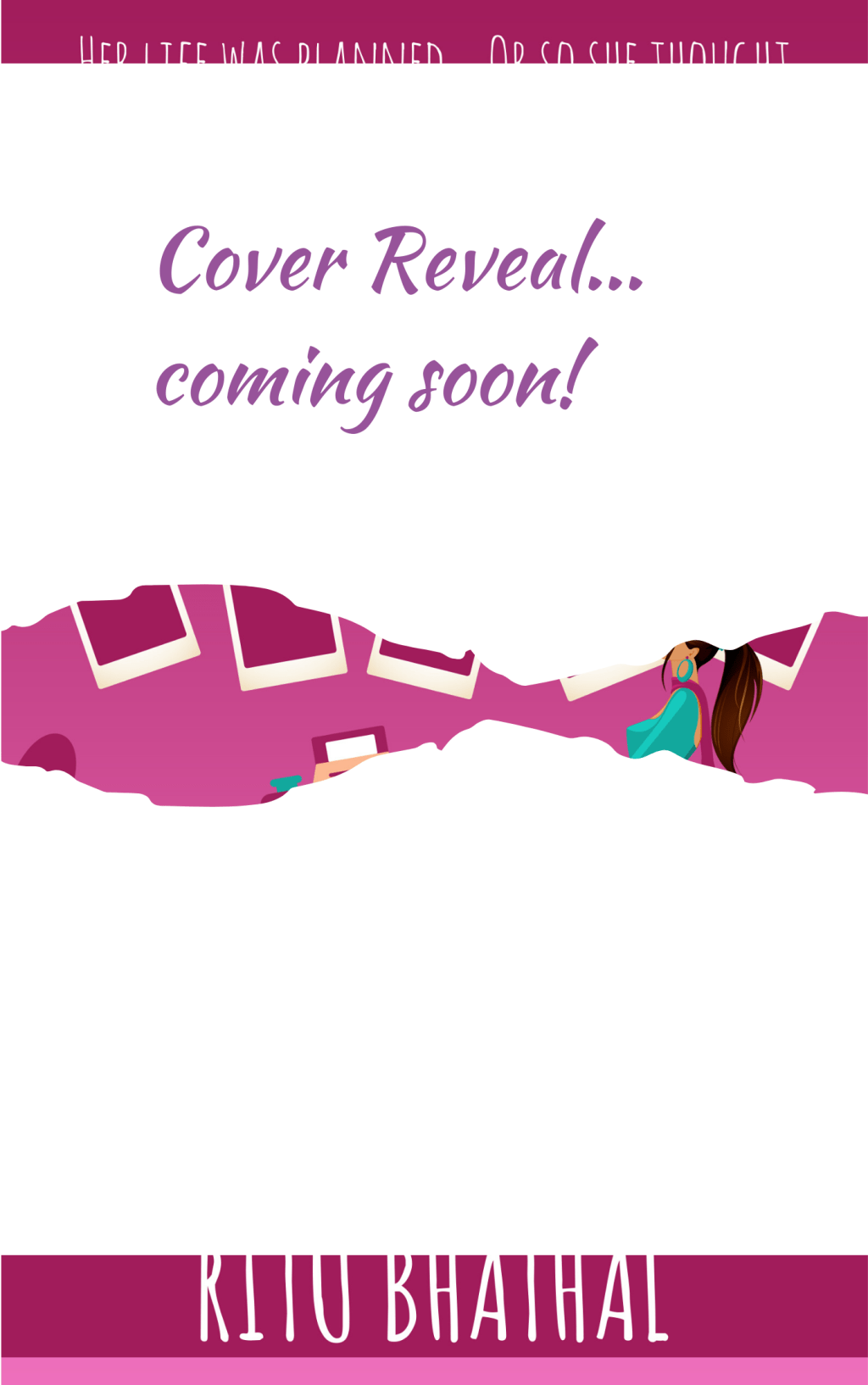 When It’s Time To Commit #CoverReveal for Marriage Unarranged – Ritu&nbsp;Bhathal