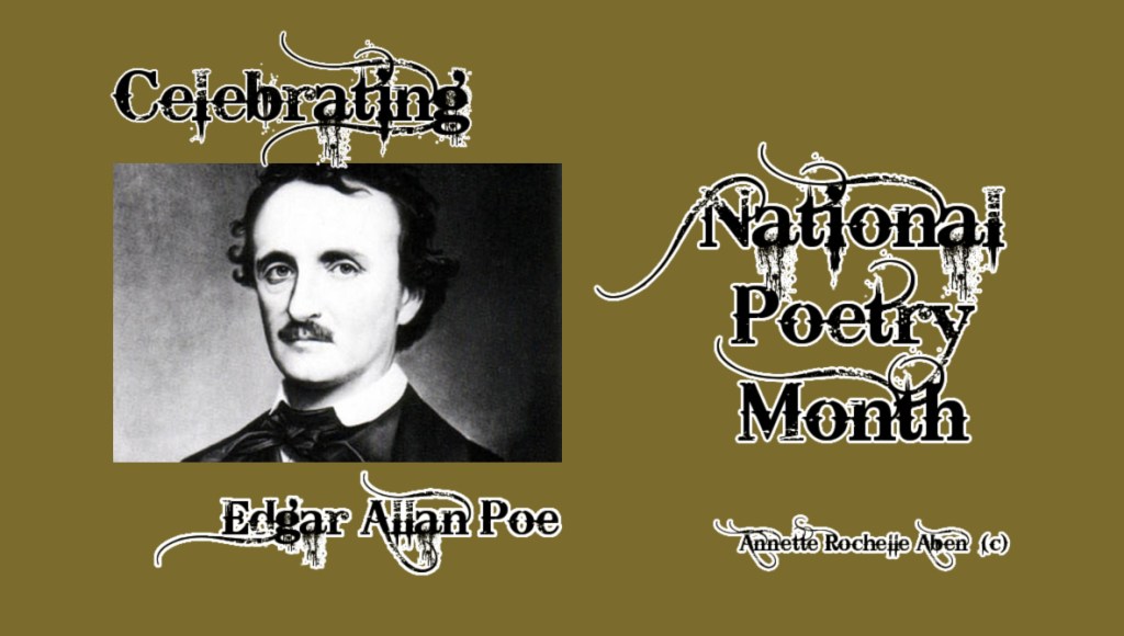National Poetry Month Day&nbsp;28